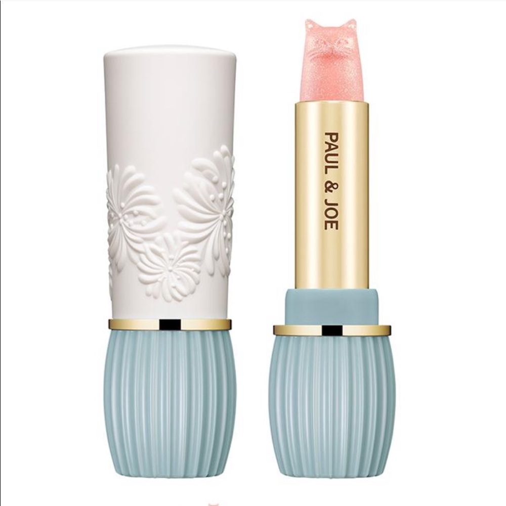 Paul & Joe pearl lipstick with case